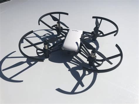 dji tello review  gateway drone eftm
