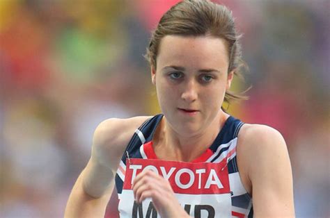 Laura Muir Will Shine At The World Indoor Championships
