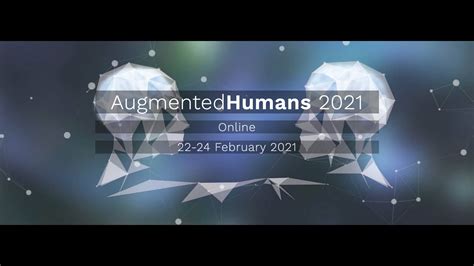 augmented humans  teaser youtube