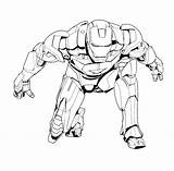 Thanos Armatura Possente Atterrato Coloradisegni Stampare Landed Powerful sketch template