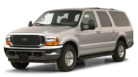 ford excursion information