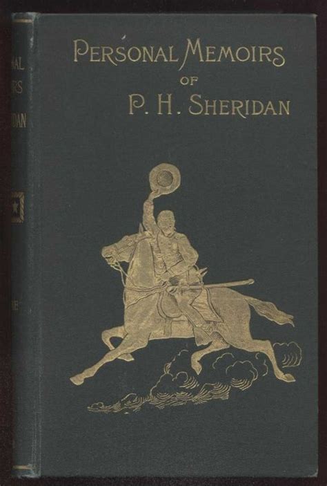 the memoirs of general p h sheridan
