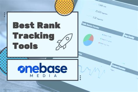 rank tracker tools keyword tracking tools list
