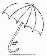 Umbrella Template Para Coloring Applique Parapluie Patterns Printable Pages Patch Es Cards Dessin Patchwork Designs Parapluies Molde Weeks Chuva Books sketch template