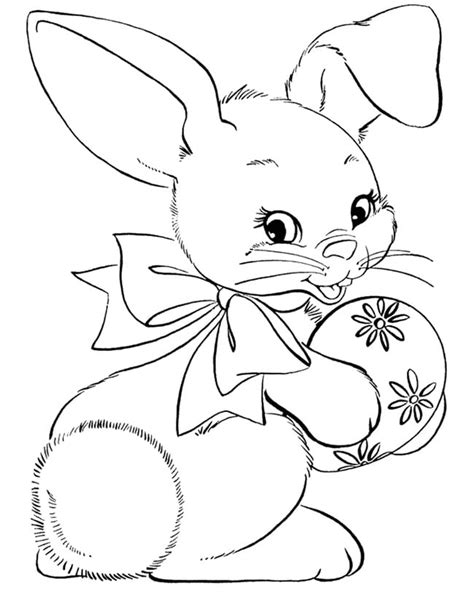rabbit shape templates  crafts colouring pages