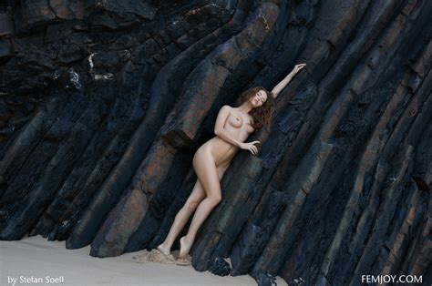 Vika A In The Nude Beach By Femjoy 12 Photos Erotic