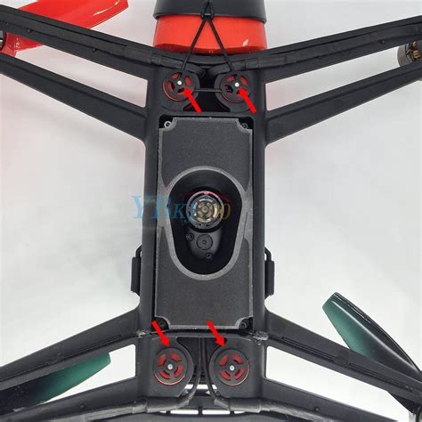 bottom shafts  gears kit  parrot bebop  drone  accessories spare part ebay