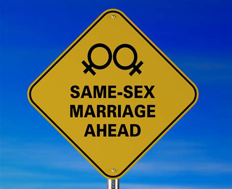a front page puff piece on same sex marriage — getreligion