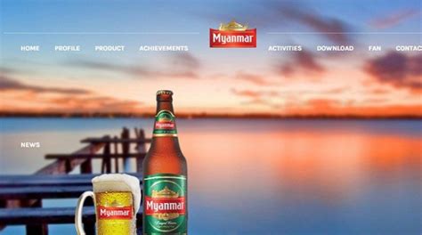 Japans Kirin Buys Fandns Myanmar Brewery Stake For 560m