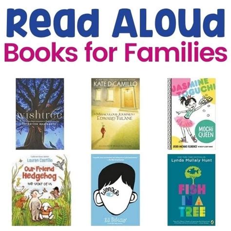 read aloud books  tips  family storytime
