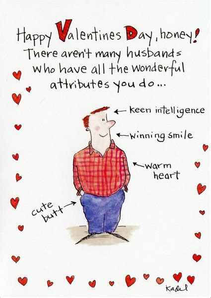 Terrific Wife 1 Card 1 Envelope Funny Valentine S Day