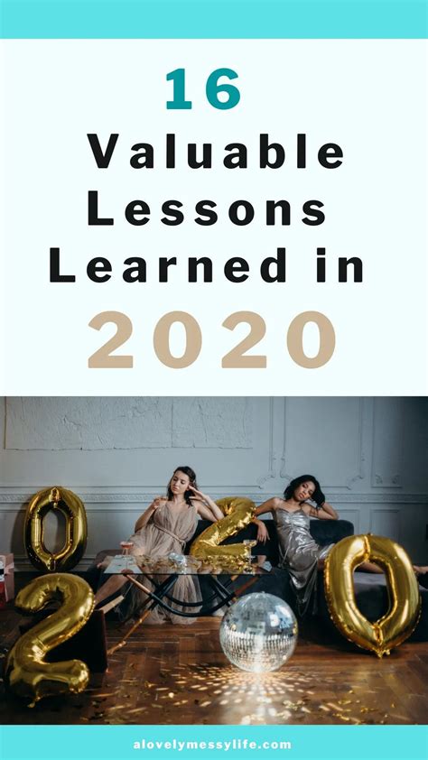valuable lessons learned    lovely messy life   lessons learned lesson