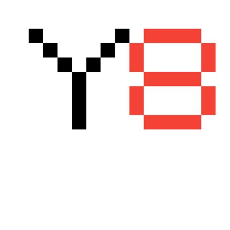 pixilart  games logo  famicon rob