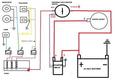 diagram power wheels foot switch wiring