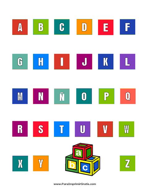 alfabeto paraimprimirgratiscom
