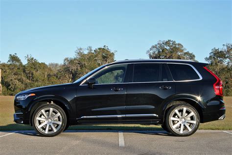 volvo xc  awd inscription driven gallery  top speed
