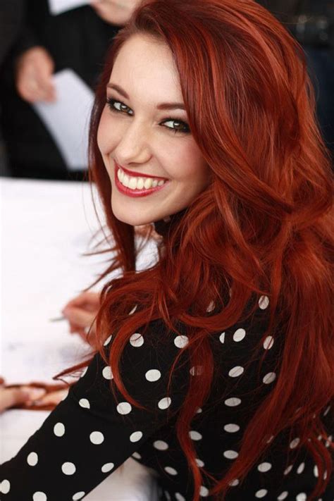 ideas  red hair  pinterest red hair color red hair cuts  cracky chan