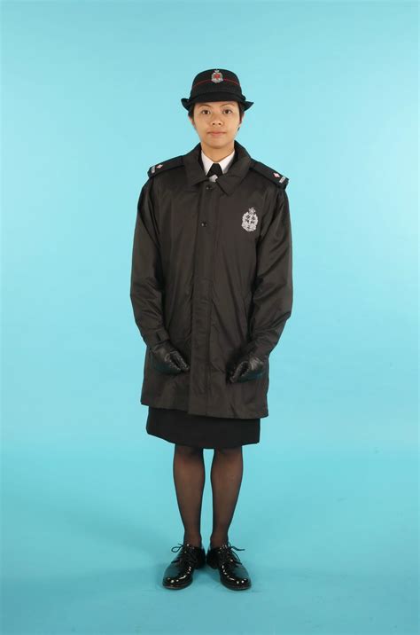 female officer uniform edony ass