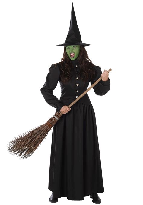 women s wicked witch costume