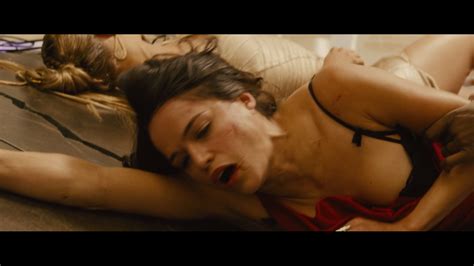 Naked Michelle Rodriguez In Furious Seven