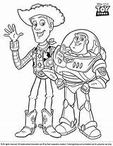 Toy Story Coloring Book Pages Library sketch template
