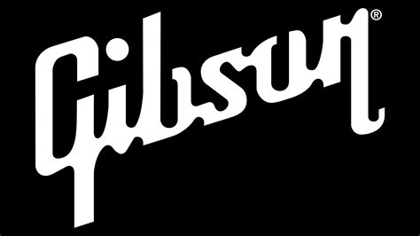 gibson logo symbol meaning history png brand