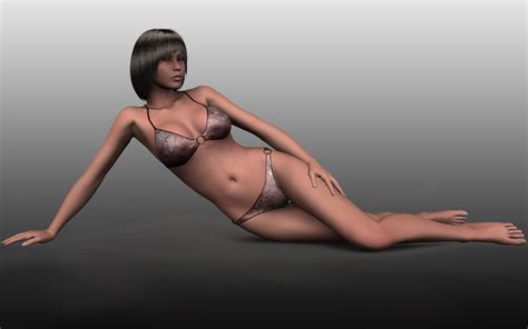 3d bikini in gallery wallpaper 1680x1050 3d nude picture 1 uploaded by crazylobo on