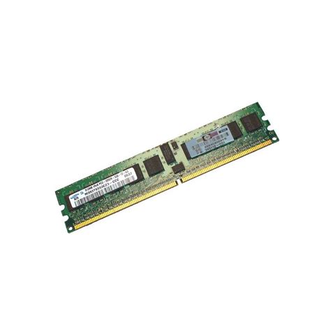 ram serveur samsung 512mo ddr2 pc2 3200r registered ecc 400mhz