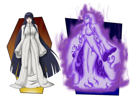 Hinata Possessed By Mattwilson83 On Deviantart