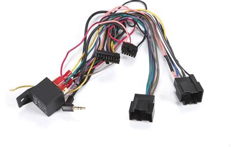 axxess gmos lan  wiring interface connect   car stereo  retain onstar  safety