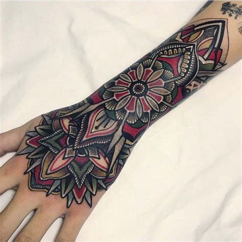 Wrist Tattoo Band Best Tattoo Ideas Gallery