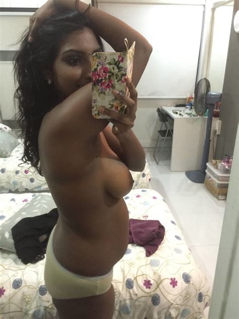 tamil malaysian aunty hot nude selfie with her husband slave 209 pics