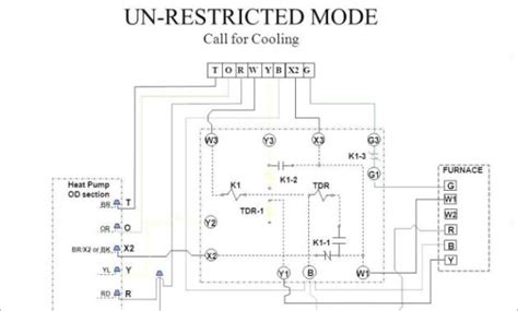 payne furnace wiring diagram