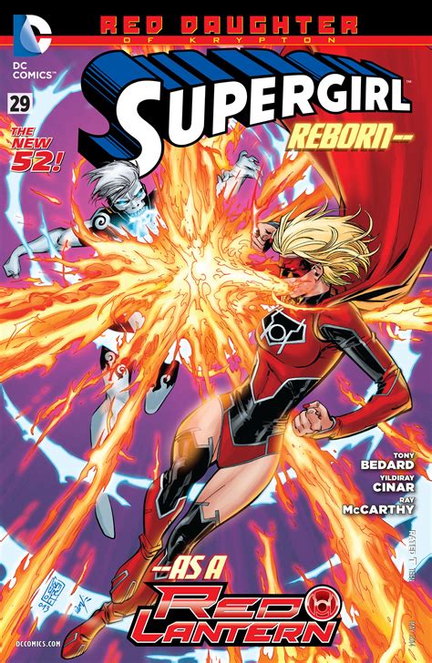 supergirl vol 6 29 dc database fandom powered by wikia