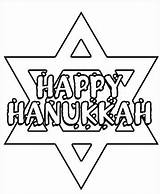 Hanukkah Coloring Pages Star David Printable Jewish Kids Color Drawing Symbols Happy Sheets Colouring Print Clipart Holidays Hannukah Decorations Christmas sketch template