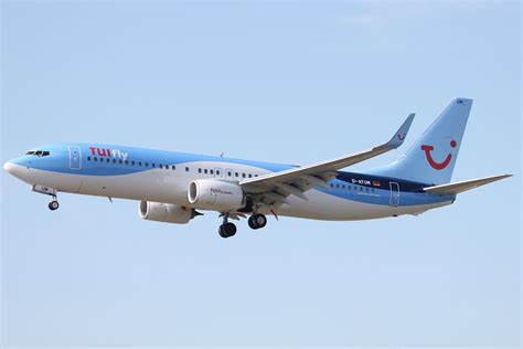 airline profiles tui group airport spotting