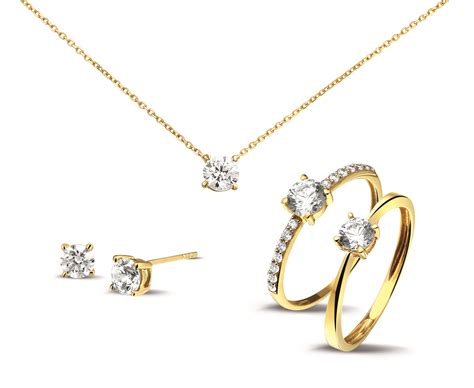 gouden dames sieraden bij juwelier klaas oosterhof