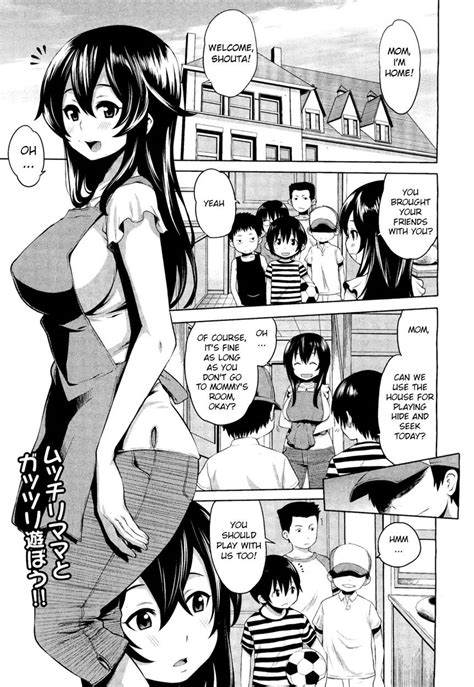 reading hide and seek with friend s mom original hentai by agata 1 hide and seek with