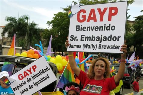 Dominican Cardinal Greets News Of Gay U S Ambassador With Anti