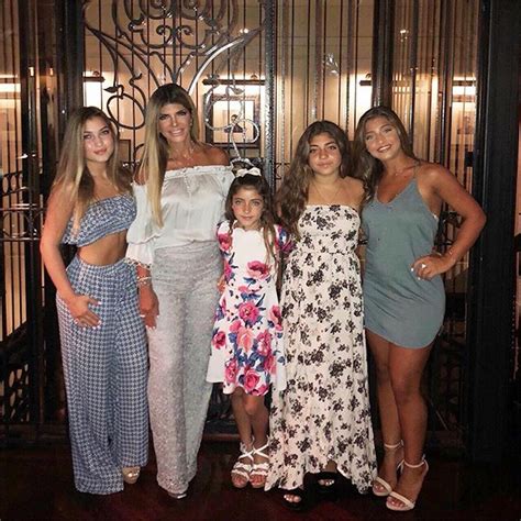 teresa giudice s bahamas vacation photos with her daughters look like