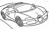 Bugatti Malvorlagen sketch template