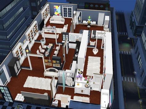 my take on carrie bradshaw s redecorated apartment from the first sex