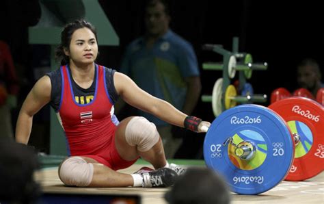 Thai Amateur Weightlifting Association Board Quits En Masse Over Doping