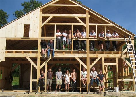 timber frame barn  equipment  storage   hampshire