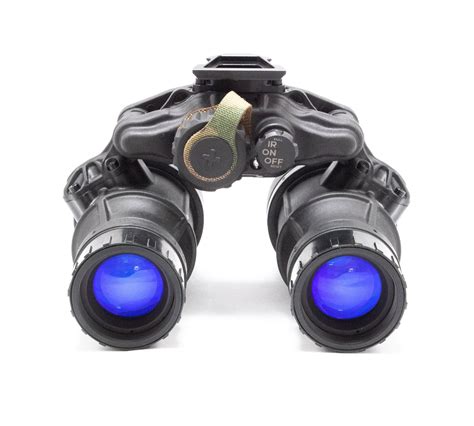 dtnvs dual tube night vision goggles vertac training  gear