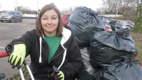 Bin Collections Are Weekly For Just One In Six Councils Bbc News