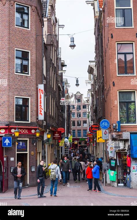 centrum amsterdam noord holland niederlande europa stockfoto bild  alamy