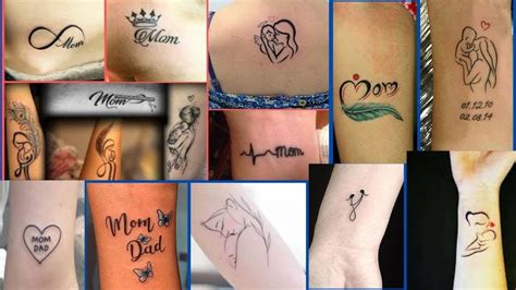 Mom Tattoo Ideas Top 25 Amazing Mom Tattoo Designs You Will Love