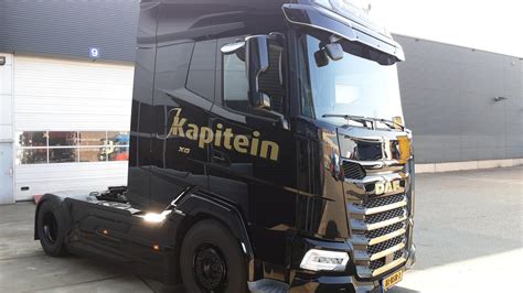 kapitein transport truck trailer service