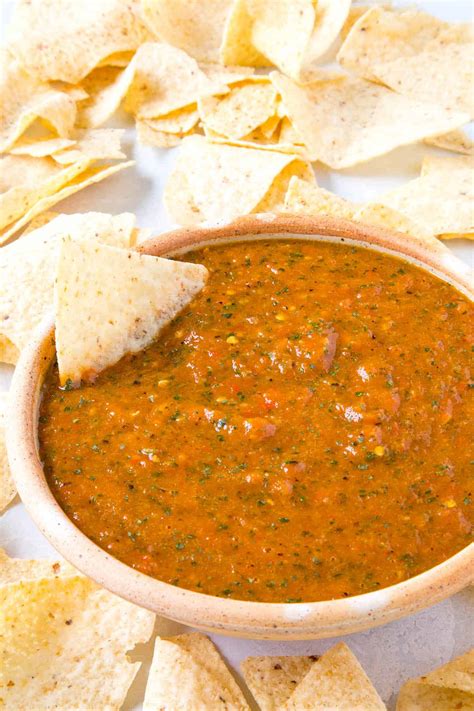 roasted mango habanero salsa recipe chili pepper madness